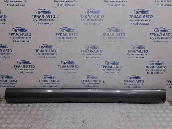 Накладка порога внешняя правая Kia Sorento BL 2.5 DIESEL D4CB 2002 (б/у) Киев