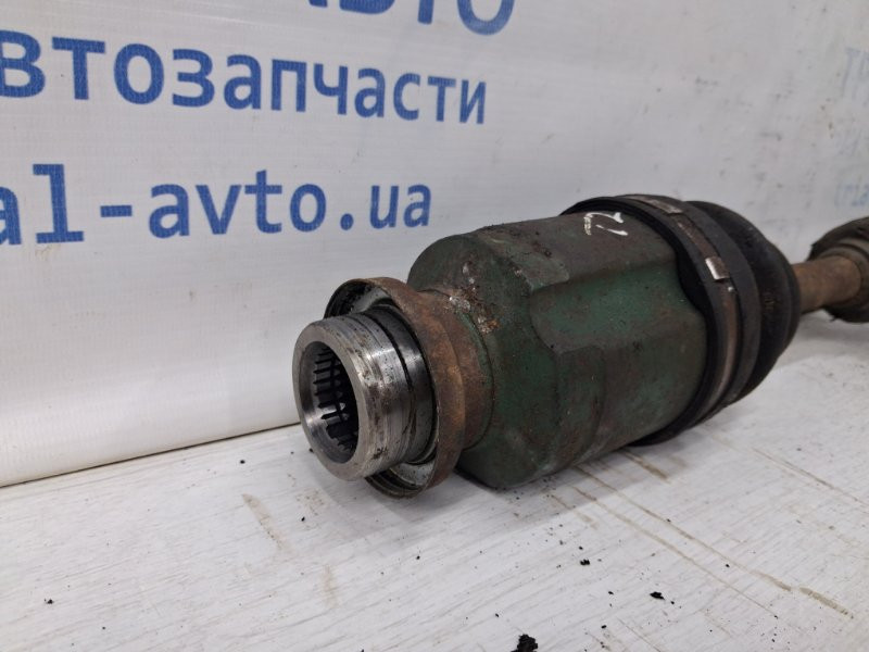 Привод передний правый АКПП Mitsubishi Outlander CU 2.4 БЕНЗИН 4G69 2003 (б/у) Київ - зображення 5