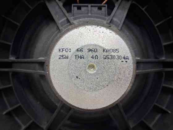 Динамик музыкальный передний Mazda CX 5 2011-2017 KF0166960 (Арт. 60340) Киев