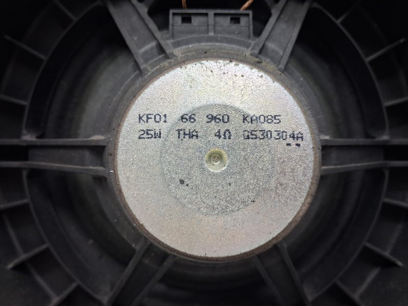 Динамик музыкальный передний Mazda CX 5 2011-2017 KF0166960 (Арт. 60340) Киев - изображение 3