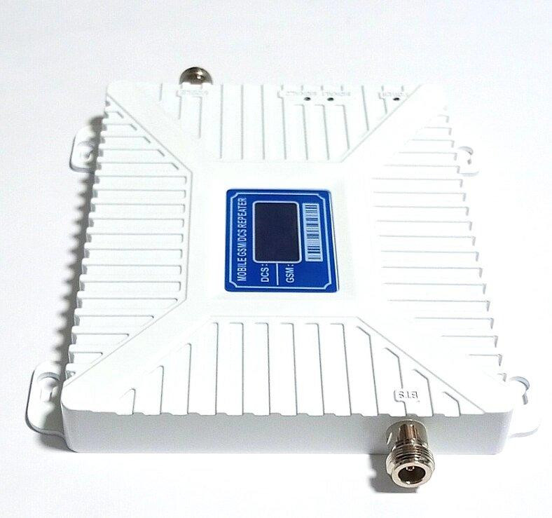 Усилитель мобильной связи связи и интернета двухдиапазонный SST-1765-GD 900/1800 МГц, 300-500 кв. м. Днепр - изображение 5