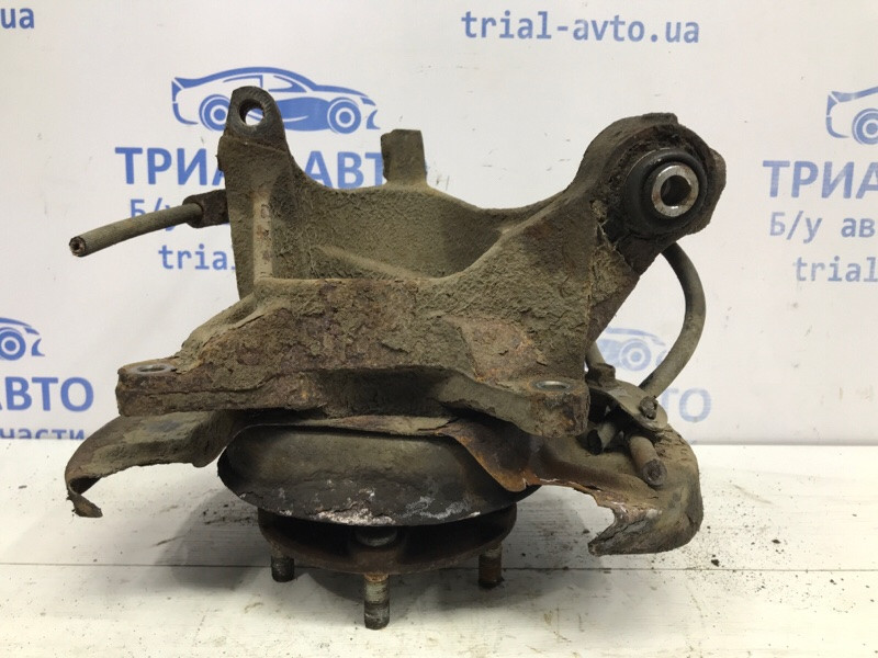 Цапфа задняя левая со ступицей Subaru Outback BS 2.0 DIESEL EE20Z 2014 (б/у) Киев - изображение 2