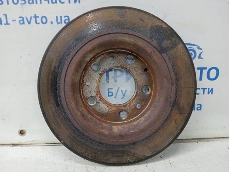 Диск тормозной задний Mazda 6 GH 2.5 БЕНЗИН L5-VE 2007 (б/у) Киев - изображение 4