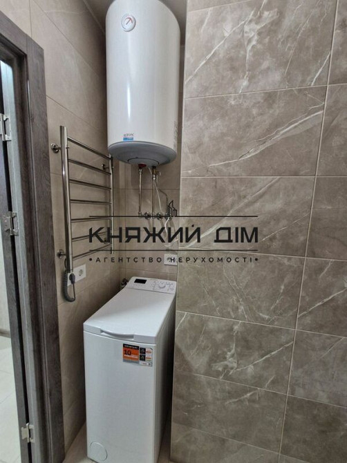 Є Генератор! Оренда 1-но к. квартири в ЖК Патріотика Позняки/Осокорки. № 11201994 Киев - изображение 6