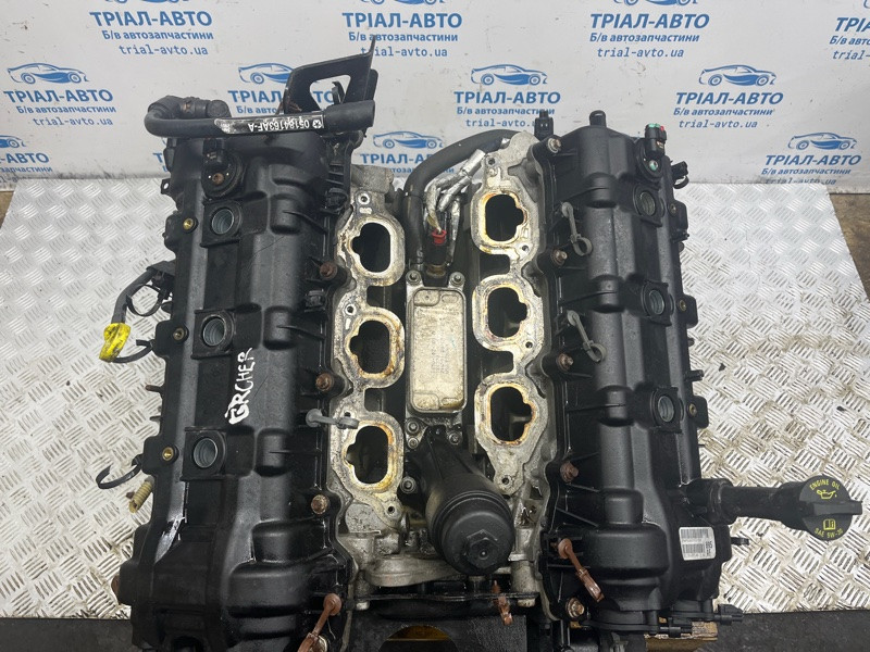 Двигатель Jeep Grand Cherokee WK2 3.6 БЕНЗИН ERB 2010 (б/у) Киев - изображение 2