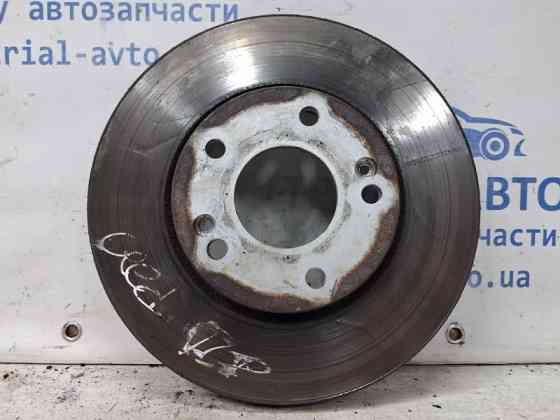Диск тормозной передний Kia Ceed ED 1.6 DIESEL D4FB 2006 (б/у) Київ