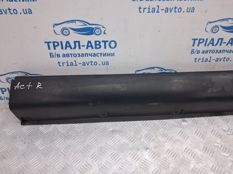 Накладка порога внешняя правая SsangYong Actyon 2005-2010 7956631000ABT (Арт. 75274) Киев - изображение 2
