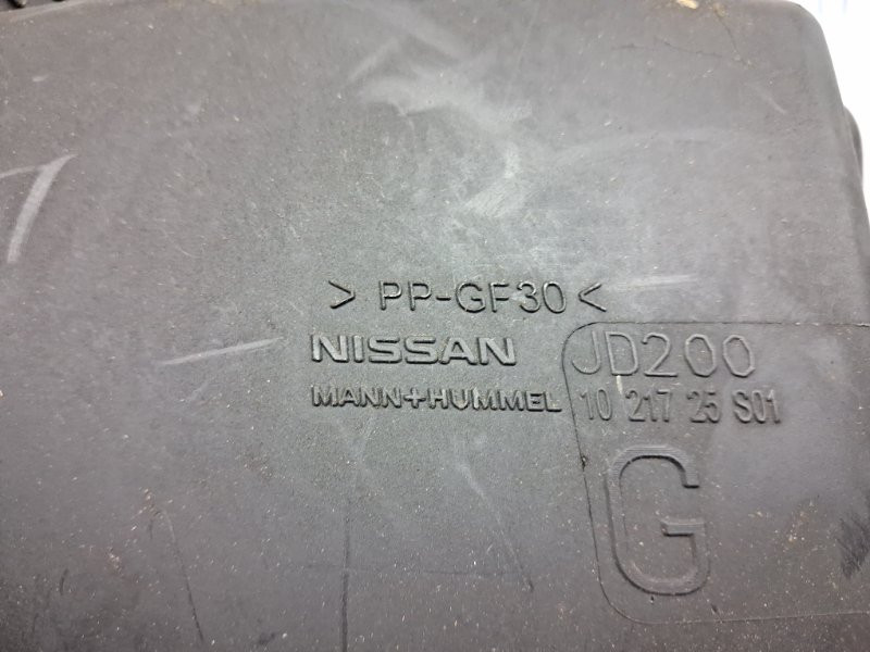 Корпус воздушного фильтра Nissan Qashqai J10 2.0 БЕНЗИН MR20DE 2006 (б/у) Киев - изображение 4