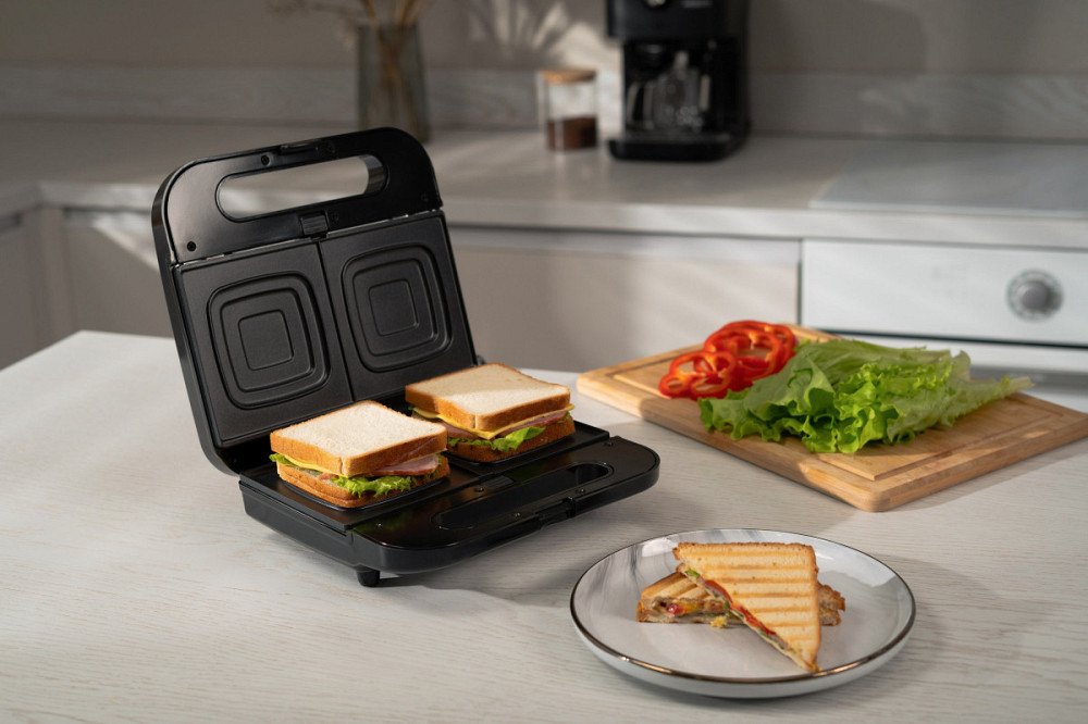 Мультимейкер 5в1 Ardesto SM-H500B 700 Вт черный Киев - изображение 5