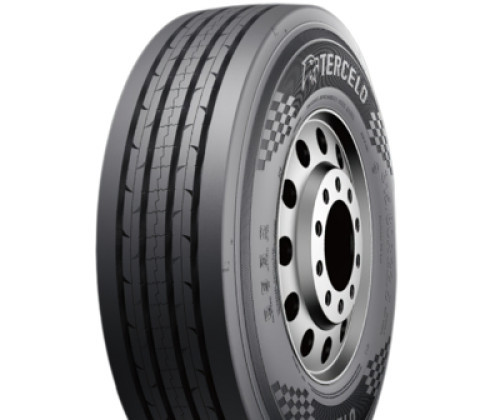 295/80 R22.5 Tercelo U121 152/149M Рульова вантажна шина Київ - зображення 1