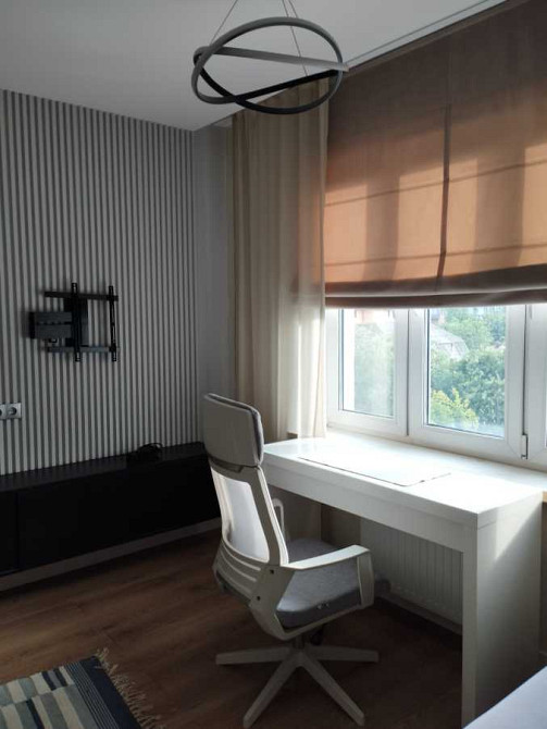 долгосрочная аренда 1-к квартира Киев, Подольский, 17000 грн./мес. Київ - зображення 1