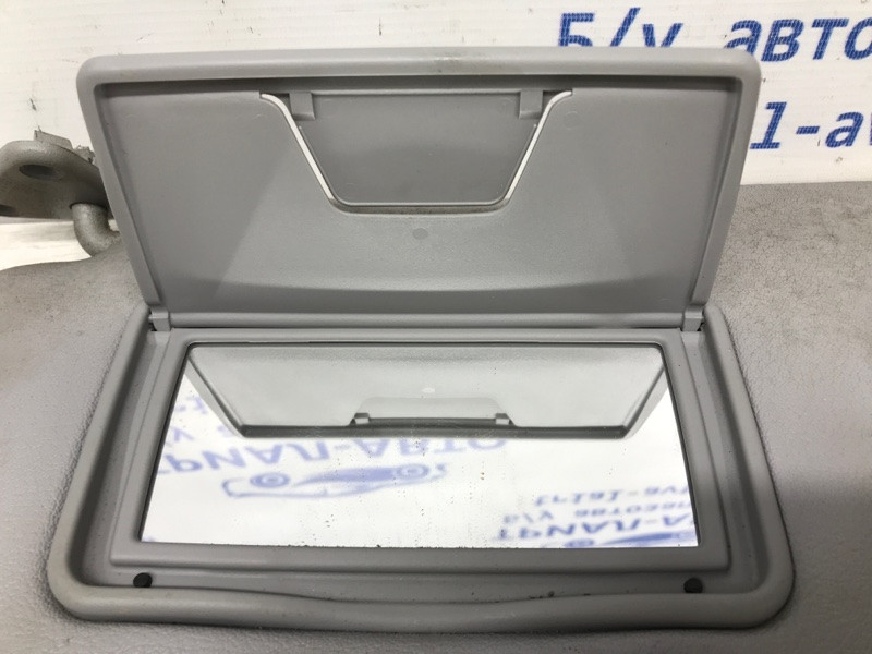 Козырек солнцезащитный левый Mitsubishi Outlander CU 2.4 БЕНЗИН 4G69 2003 (б/у) Киев - изображение 2