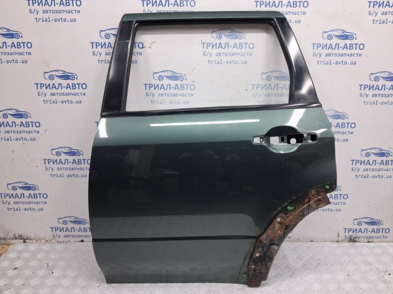 Дверь задняя левая Mitsubishi Outlander 2003-2006 MR954671 (Арт. 66537) Київ - зображення 1