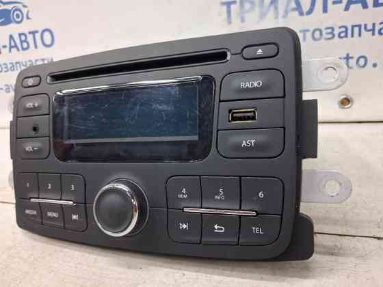 Магнитофон Dacia Duster 2010-2017 281156534R (Арт. 63149) Київ