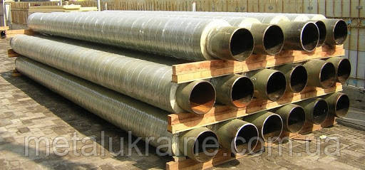 Труба предизолированная в Спиро Оболочке 57/125 Киев - изображение 11