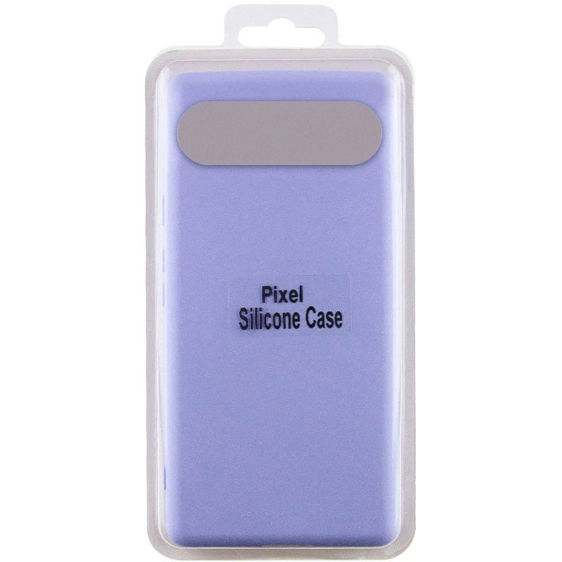 Чехол Silicone Cover Lakshmi (AA) with logo для Google Pixel 9 Pro XL Херсон - зображення 2