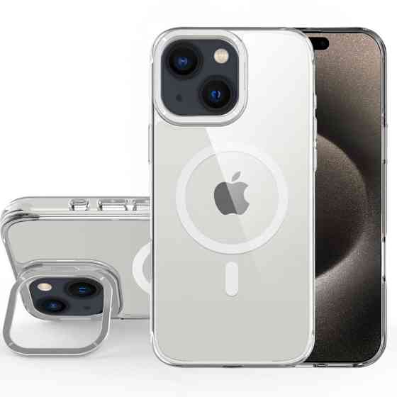 Чехол TPU Space Case Apex with MagSafe для Apple iPhone 14 Plus / 15 Plus (6.7") Херсон