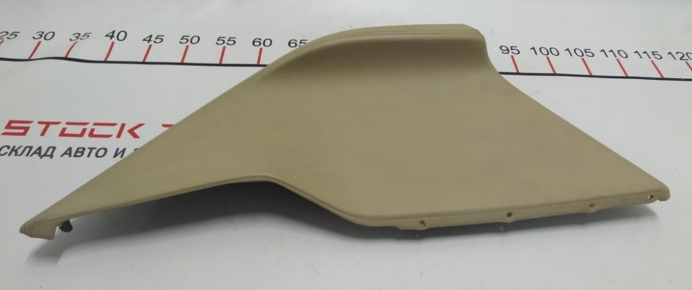 3Карман карты двери задней левой NGML (гладкая кожа, с доп. подсветкой) Tesla model S, model S REST Киев - изображение 2