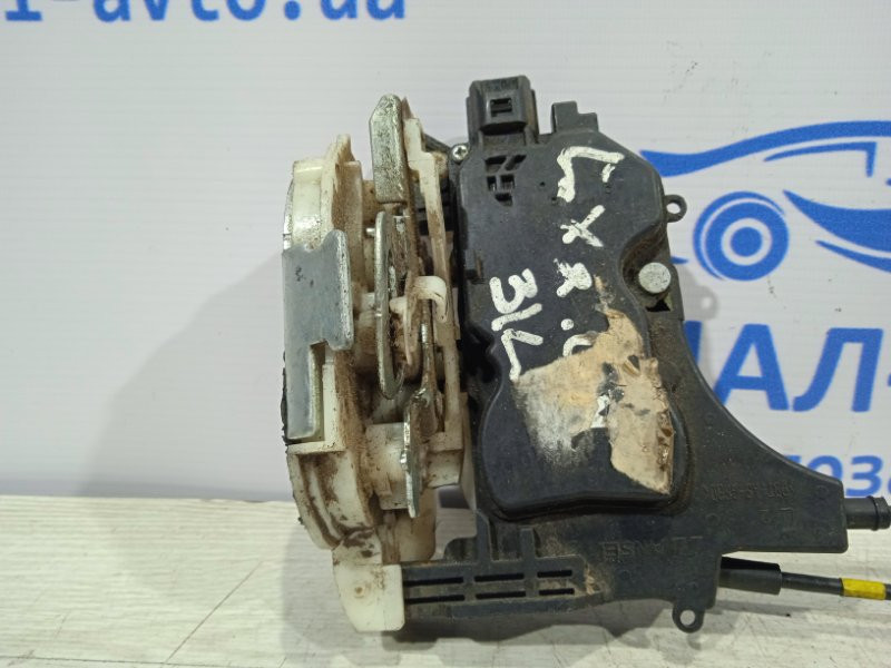 Замок двери задний левый Mitsubishi Lancer 2007-2017 5745A303 (Арт. 6378) Київ - зображення 3