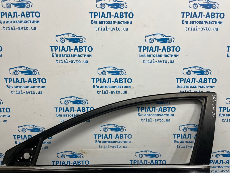 Дверь передняя левая Hyundai Sonata YF 2.4 БЕНЗИН G4KJ 2010 (б/у) Киев - изображение 5