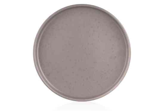 Тарілка десертна Ardesto Trento AR-2920-TG 20.5 см сіра Київ