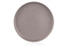 Тарілка десертна Ardesto Trento AR-2920-TG 20.5 см сіра Київ