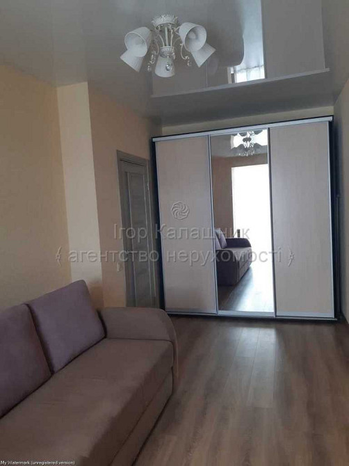 долгосрочная аренда 1-к квартира Киево-Святошинский, Буча, 12000 грн./мес. Буча - изображение 6