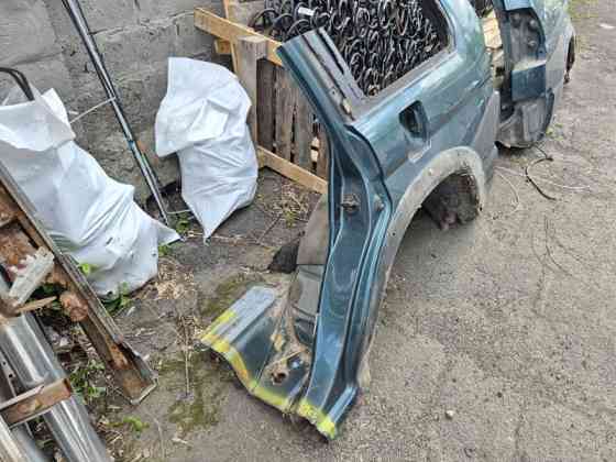 Четверть автомобиля задняя левая Mitsubishi Pajero Sport K9 2.5 DIESEL 4D56 1996 (б/у) Киев