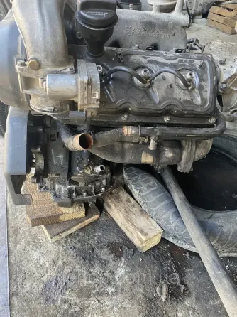 Двигун 2.5TDI Skoda Superb 1, Passat B5, Audi A6C5, A4B5 (BDG) Ивано-Франковск