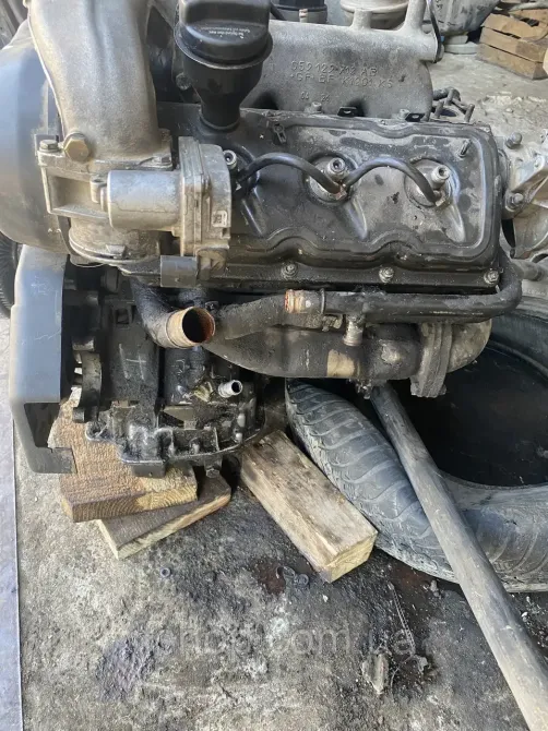 Двигун 2.5TDI Skoda Superb 1, Passat B5, Audi A6C5, A4B5 (BDG) Ивано-Франковск - изображение 5
