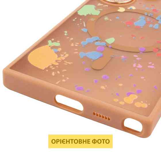 Чехол TPU+PC Flush with Magnetic Fit для Samsung Galaxy S25 Ultra Херсон