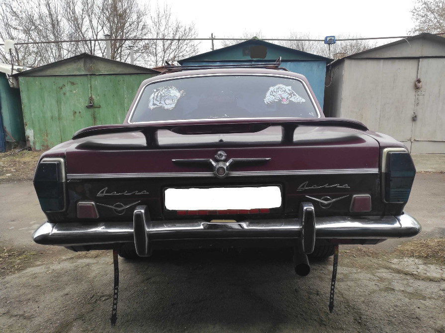 Продам ГАЗ-24 Волга Київ - зображення 1