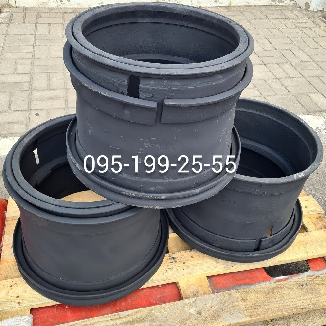 Диск (R18) 2ПТС-6, 3ПТС-12; диск (R18) 1ПТС-9, ПРТ-7, МЖТ-10, НТС-5 Днепр - изображение 2