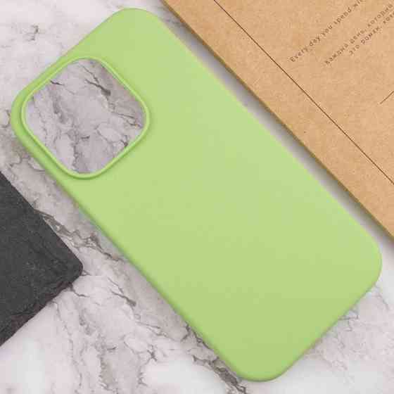 Чехол Silicone Case Full Protective (AA) NO LOGO для Apple iPhone 14 Pro (6.1") Херсон