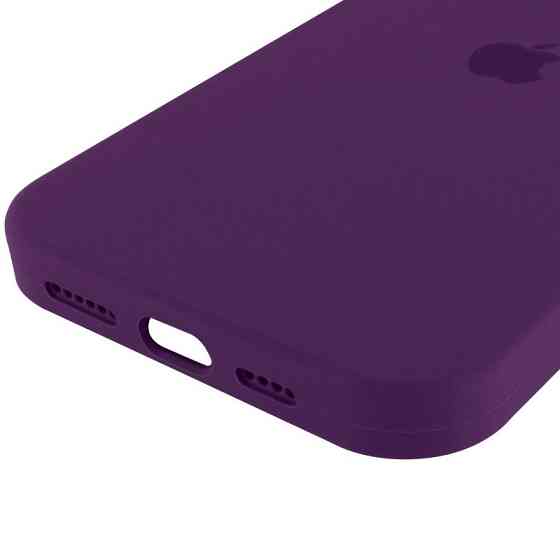 Чехол Silicone Case Full Protective (AA) для Apple iPhone 15 Pro (6.1") Херсон