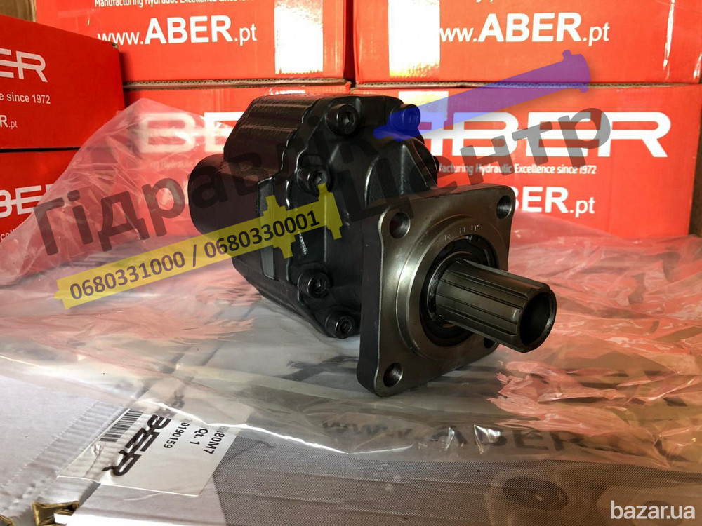 насос для гідравліки на тягача для самосвала Aber 82L Рівне - зображення 2