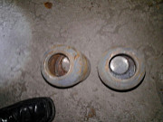 Контейнеры металлические. -2шт. по 350грн Харків