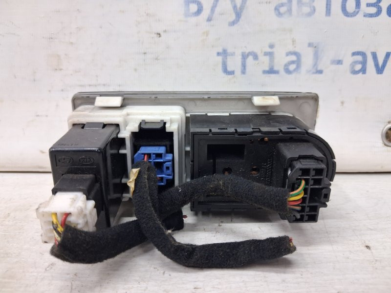 Блок управления Kia Sorento BL 2.5 DIESEL D4CB 2002 (б/у) Київ - зображення 2