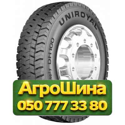 315/60R22.5 Uniroyal DH100 152/148L Ведущая грузовая шина Киев
