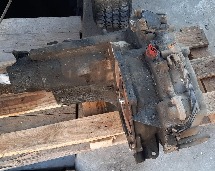 Полуось АКПП Daewoo Nubira АВТОМАТ Дніпро - зображення 4