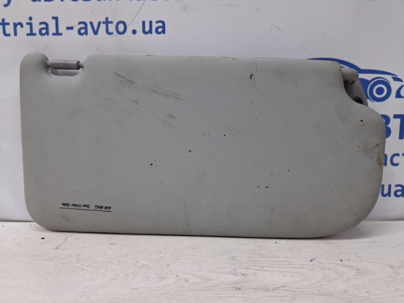 Козырек солнцезащитный левый Hyundai Tucson 2004-2009 852012E610LO (Арт. 74685) Київ - зображення 4