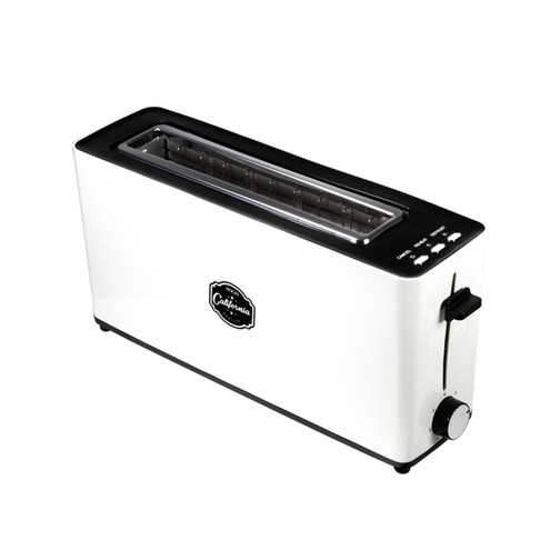 Тостер SOGO SS-5435 900 Вт белый Київ - зображення 4