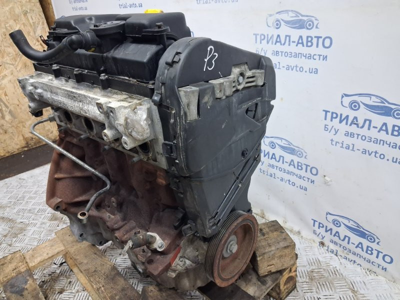 Двигатель Dacia Duster 2010-2017 K9K898 (Арт. 62618) Київ - зображення 3