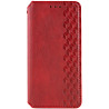 Кожаный чехол-книжка GETMAN Cubic (PU) для ZTE Blade A55 4G Херсон