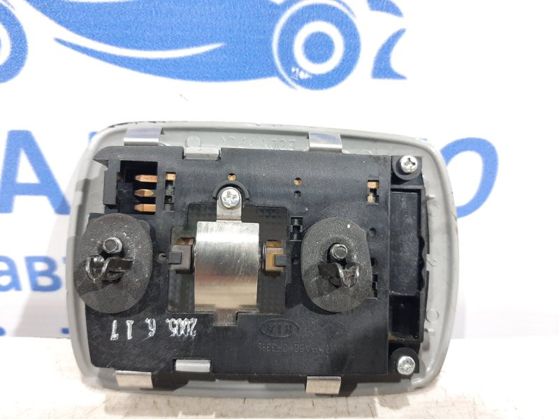 Плафон задний Hyundai Tucson JM 2.0 DIESEL D4EA 2004 (б/у) Киев - изображение 3