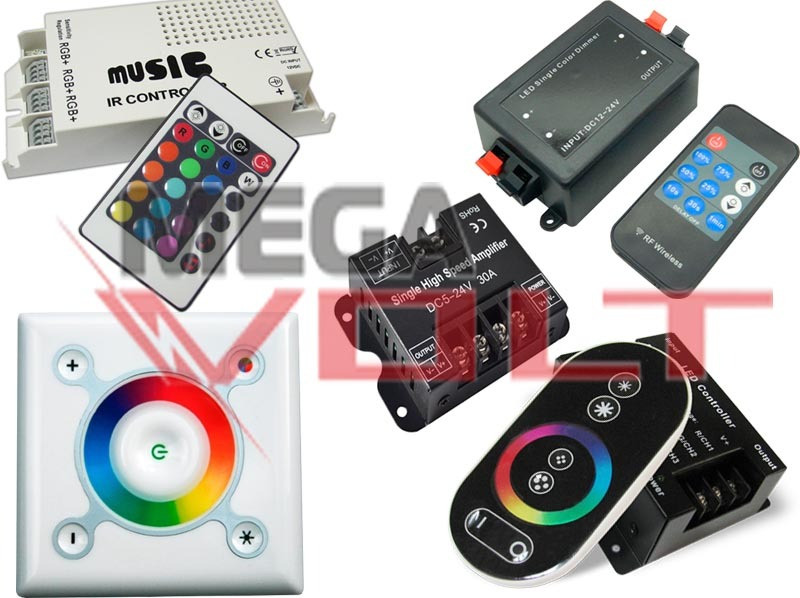 Светодиодная подсветка по доступным ценам, преобразователи, электрика Одесса - изображение 8