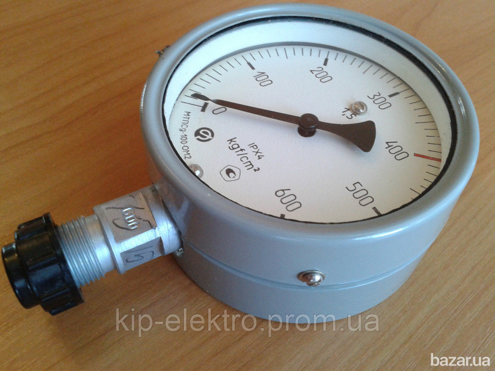 Манометр судовой МТПСд-100-ОМ2 (МТПСд-100, МТПСд100, МТП-Сд-100) Киев - изображение 1
