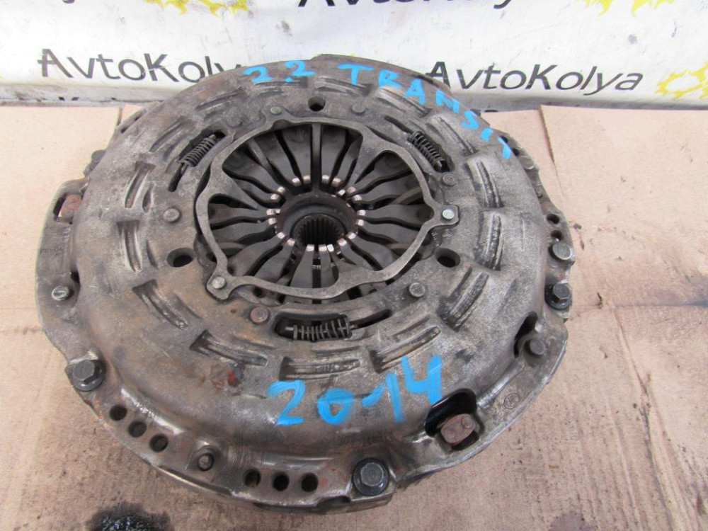 Сцепление Ford Transit 2.2 TDCI 2011-2014 (Euro 5) Ковель - изображение 1