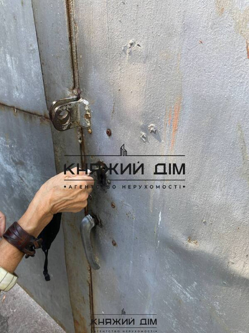 Продаж Гараж Солом'янський р-н Закрита територія кооператив Киев - изображение 3
