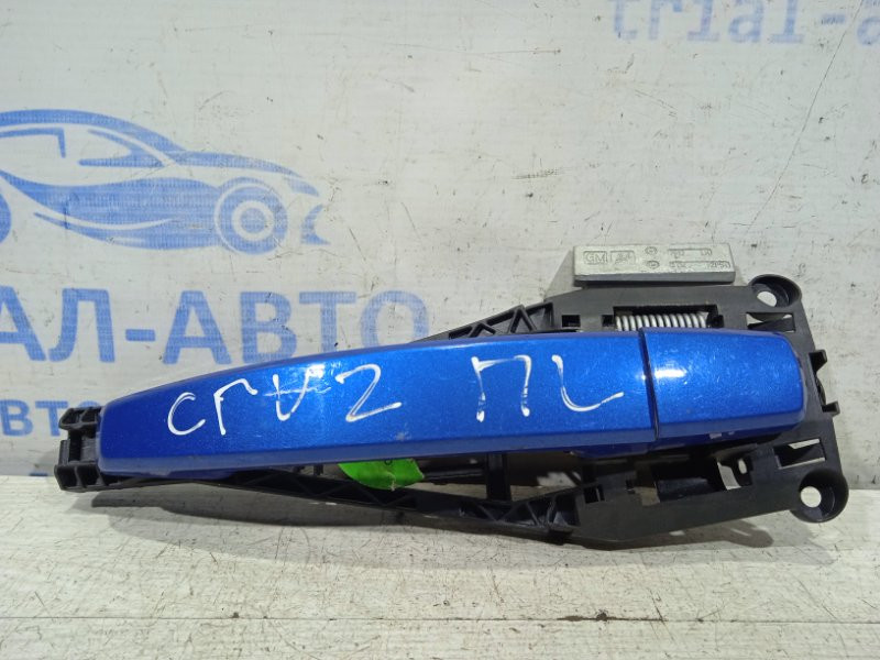 Ручка двери внешняя передняя левая Chevrolet Cruze J300 2009 (б/у) Київ - зображення 1